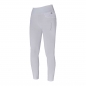 Kingsland Katinka Damen Reitleggins F-TEC2 Full Grip weiß