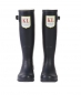 Kingsland Wales Gummistiefel Rubber Boots navy