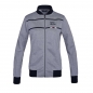 Kingsland KLladimir Unisex Sweatjacke Light Grey