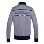 Kingsland KLladimir Unisex Sweatjacke Light Grey