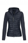 Pikeur Kasha Damen Damen New Generation Funktionsjacke Materialmix Jacke navy
