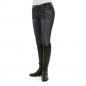 Kingsland Kelly Damen Reithose Vollbesatz Denim Jeans