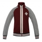Kingsland Brandford Unisex Sweatjacke red rot