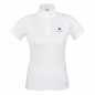 Kingsland Eppie Damen Turniershirt Show Shirt weiß