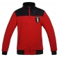 Kingsland Gabriel Herren Sweatjacke red tango rot