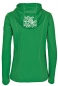 Pikeur Liuna Damen Fleece Jacke leaf green grün