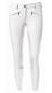 Pikeur Latina Grip Damen Reithose weiß
