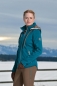 Pikeur Campera Damen Softshell Jacke petrol