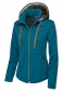 Pikeur Campera Damen Softshell Jacke petrol