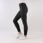 HV Polo Sporty Reitleggins Full Grip schwarz