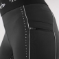 HV Polo Sporty Reitleggins Full Grip schwarz