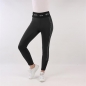 HV Polo Sporty Reitleggins Full Grip schwarz