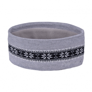 Kingsland Alessia Unisex Stirnband grau