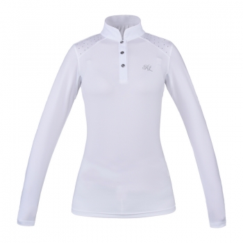 Kingsland Miranda Damen Turniershirt Langarm