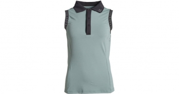 Kingsland KLpaizley Damen Technical Polo Funktionsshirt ärmellos