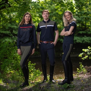 Kingsland Earth KLjennifer Damen recyceltes Poloshirt