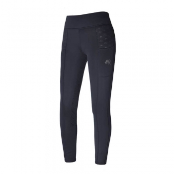 Kingsland KLkattie Damen Winter Reithose Leggins Fullgrip F-Tec4 tights