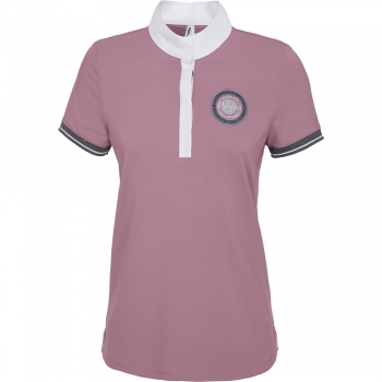 Pikeur Enja Damen Turniershirt mauve