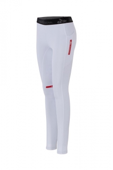 ea.St Reggings Competition Reithose Turnierhose Reitleggins - weiß