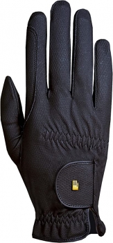 Roeckl Roeck-Grip Reithandschuh schwarz