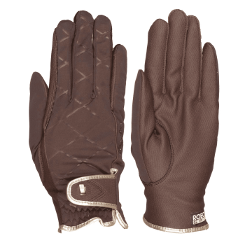 Roeckl Julia Damen Winter Reithandschuhe Handschuhe