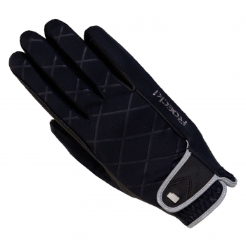 Roeckl Julia Damen Winter Reithandschuhe Handschuh schwarz