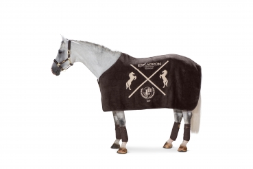 Eskadron Heritage Dralondecke BRAND blackmocca