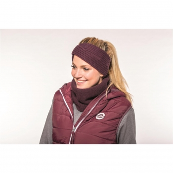 Eskadron Equestrian Fanatics Rundschal Loop blackberry