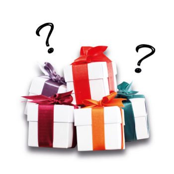 Überraschungsbox Reiter Gr. M