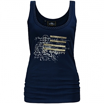 HV Polo Balou Damen Top Shirt navy