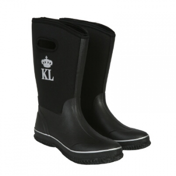 Kingsland Darrel Gummistiefel warm Winterstiefel Neopren Mockboots