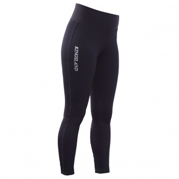 Kingsland Cornell ( Kaithlyn ) Leggins Trainings-Tight K-Grip Damen Reithose Grip Jeggins navy
