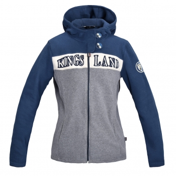 Kingsland Spirit Unisex Fleece Jacke