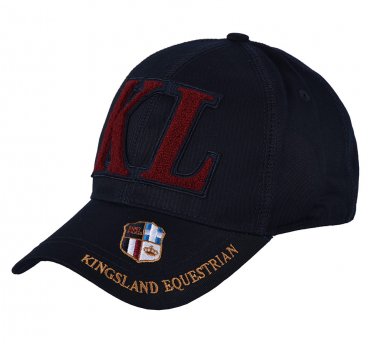 Kingsland Tulare Unisex Cap Schildmütze navy
