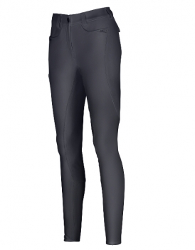 Pikeur Laure Damen Reithose Vollbesatz McCrown Dark Shadow
