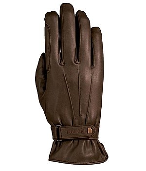 Roeckl Wago Winter Reithandschuh mocca