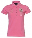 HV Polo Berisso Damen Polo Shirt candy pink
