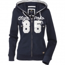 HV Polo Sammi Sweatjacke Sweater Navy