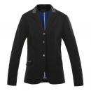 Kingsland Jean Softshell Turnier Sakko Jacket Navy