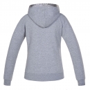 Kingsland Amethyst Damen Sweatjacke grau