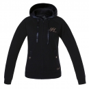 Kingsland Amethyst Damen Sweatjacke navy