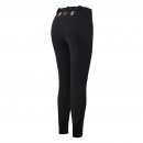 Kingsland Kessi Damen Reithose Silikon Grip Kniebesatz