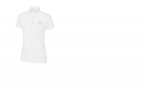 Pikeur Damen Turniershirt 548 Strass weiß